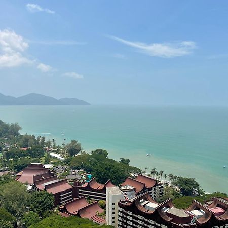 The Ferringhi Sea View At Sri Sayang Apartment Batu Feringgi Bagian luar foto