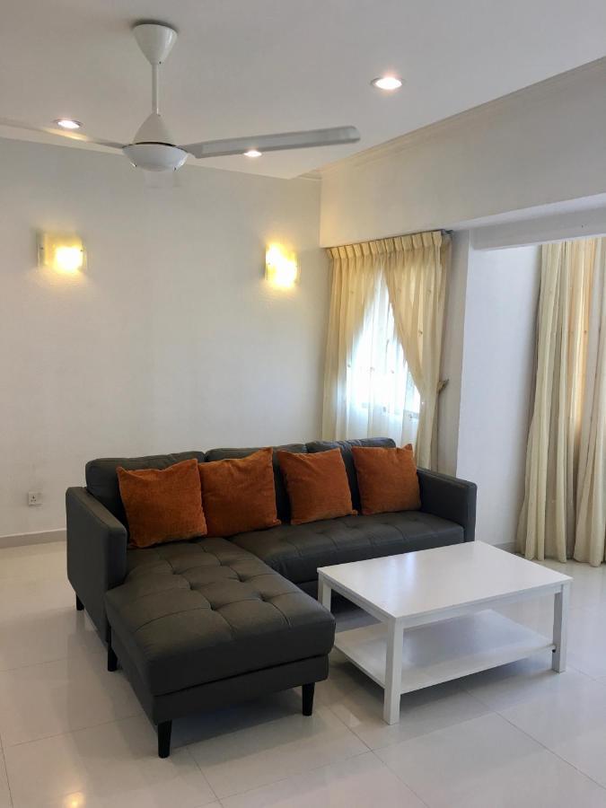 The Ferringhi Sea View At Sri Sayang Apartment Batu Feringgi Bagian luar foto