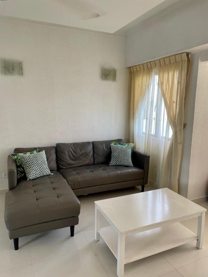 The Ferringhi Sea View At Sri Sayang Apartment Batu Feringgi Bagian luar foto