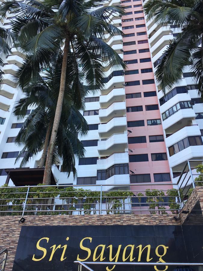 The Ferringhi Sea View At Sri Sayang Apartment Batu Feringgi Bagian luar foto